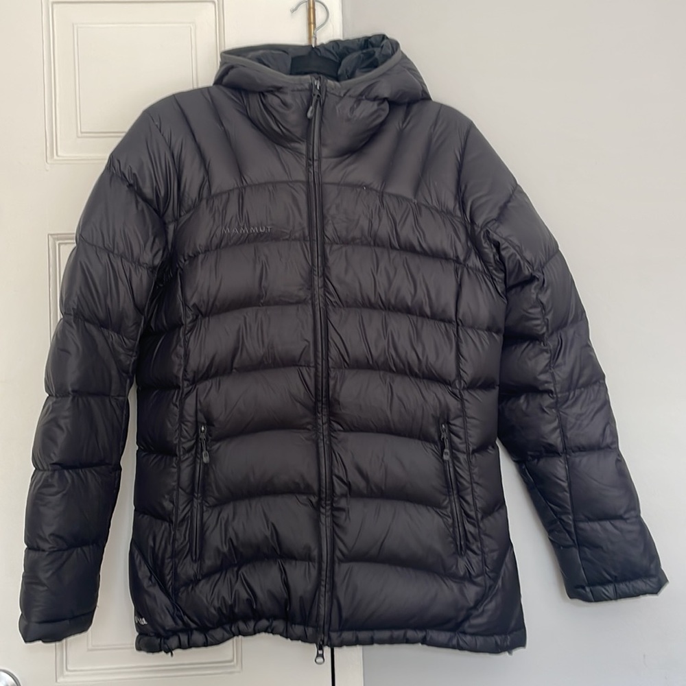 Mammut Kahiltna puffer down jacket